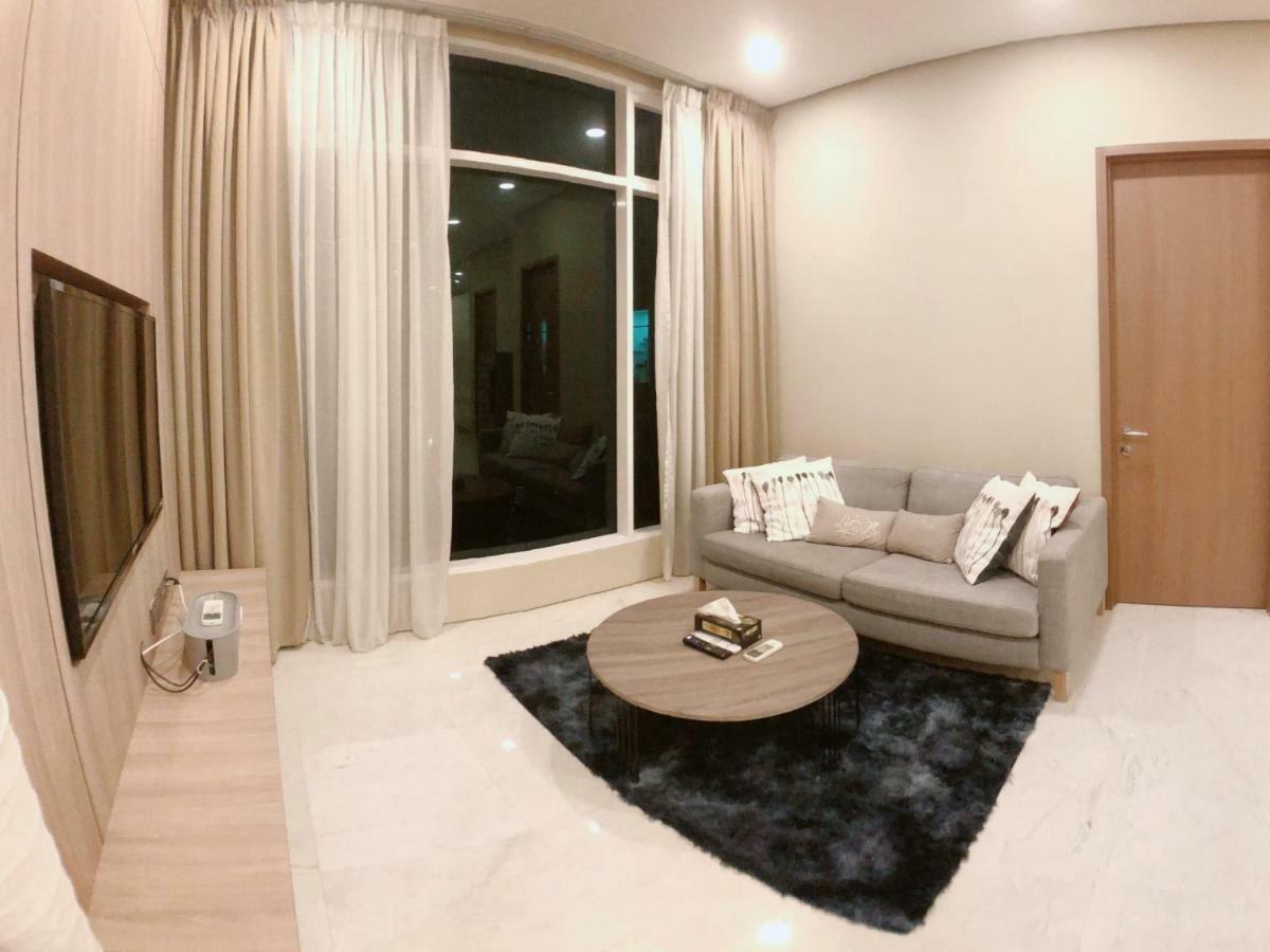 Soho Suites Klcc Kuala Lumpur Exteriér fotografie