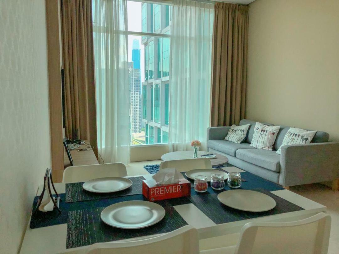 Soho Suites Klcc Kuala Lumpur Exteriér fotografie