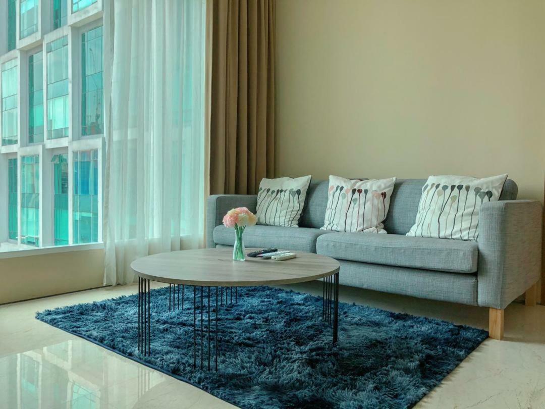 Soho Suites Klcc Kuala Lumpur Exteriér fotografie