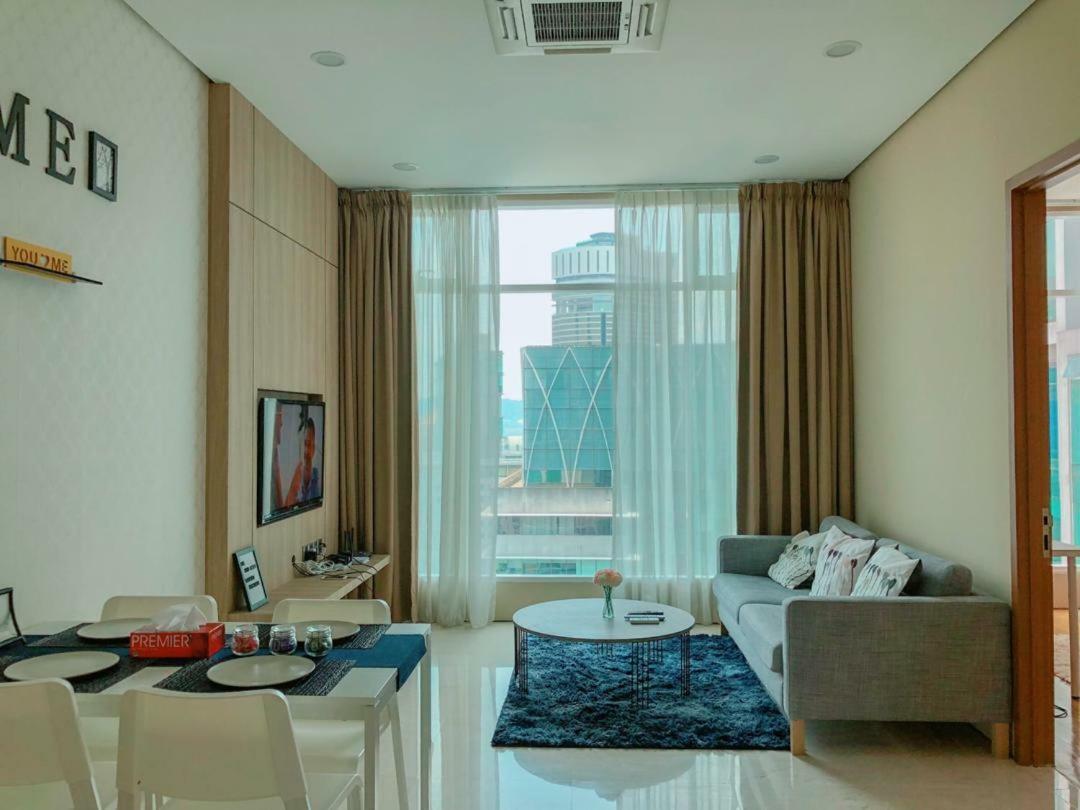 Soho Suites Klcc Kuala Lumpur Exteriér fotografie